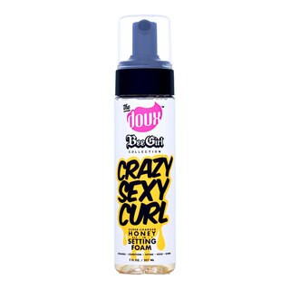 The Doux Bee-Girl Crazy Sexy Curl Foam, 8 OZ | CVS Health