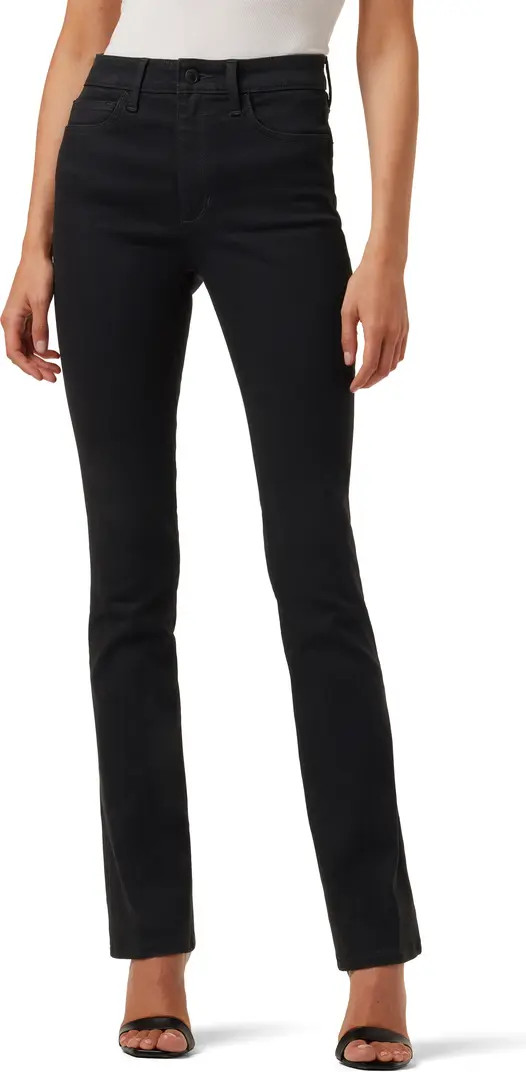 The High Waist Clean Hem Bootcut Jeans | Nordstrom Rack