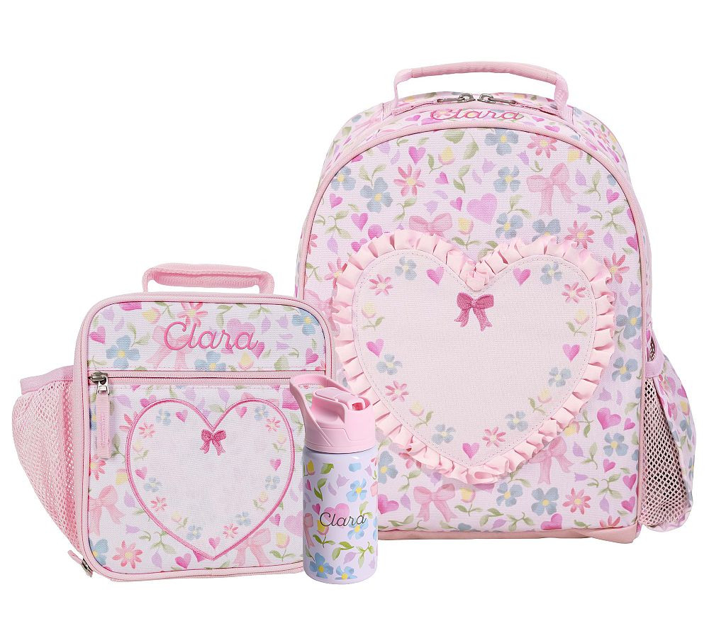 Garden Heart Mackenzie Backpack Bundle, Set of 3 | Pottery Barn Kids