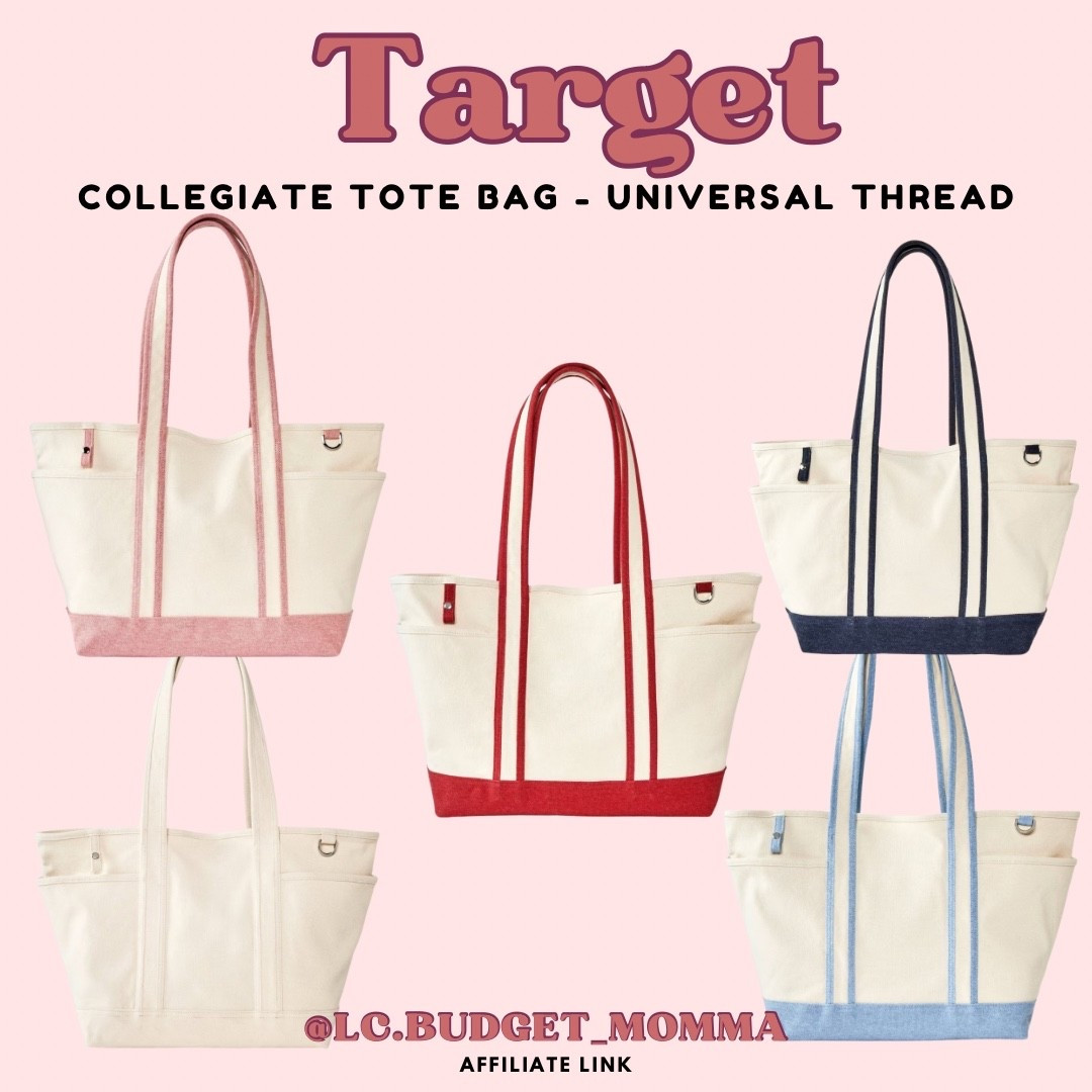 #tote #totebag #totes #target #targetfinds #reusable

#LTKSeasonal #LTKStyleTip #LTKItBag