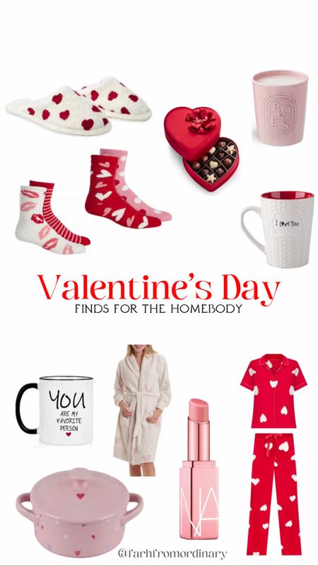 Valentine’s Day fines for the homebody ❤️

#LTKunder100 #LTKGiftGuide #LTKSeasonal
