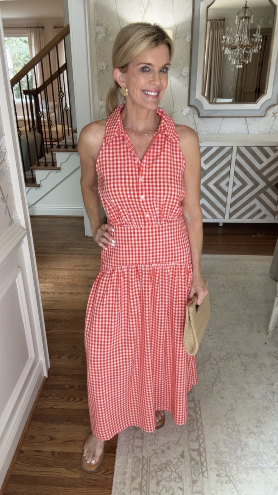Use my code JAMIE20 for 20% off orders of $100 or more!

#LTKSaleAlert #LTKOver40 #LTKootd