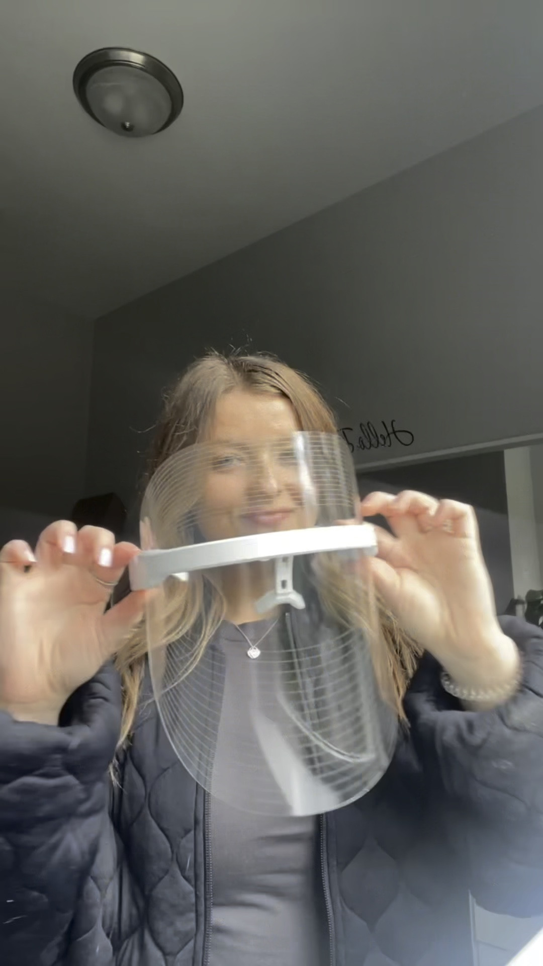 Love this LED mask! I struggle with hormonal acne breakouts and I have seen a huge difference in my skin with this! 

#LTKbeauty #LTKVideo