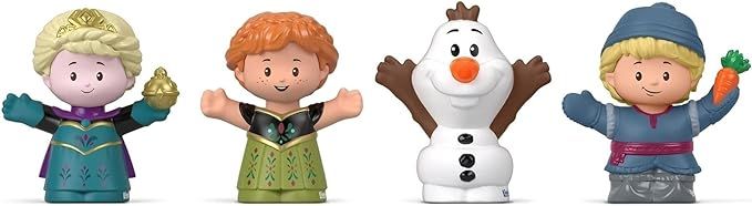 Fisher-Price Disney Frozen Elsa & Friends by Little People | Amazon (US)