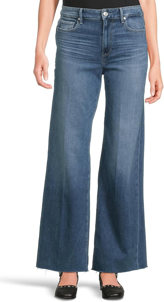 PAIGE Women's Anessa 31in Raw Hem | Amazon (US)