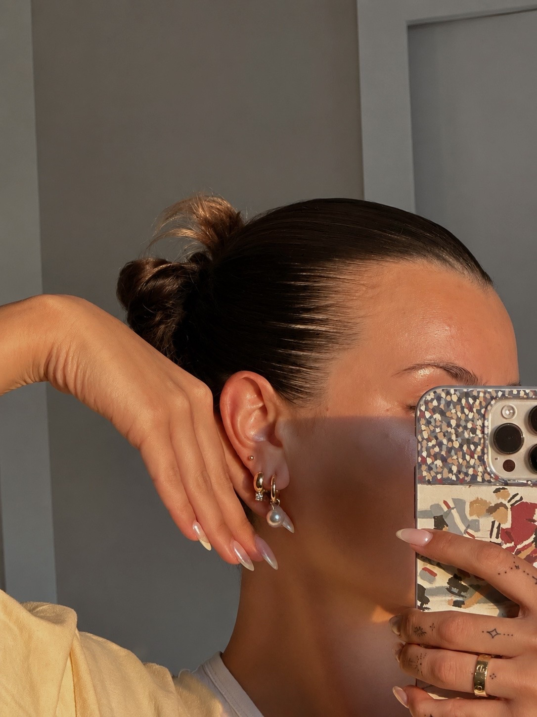 Earring stack!

#LTKgrwm #LTKdayinmylife