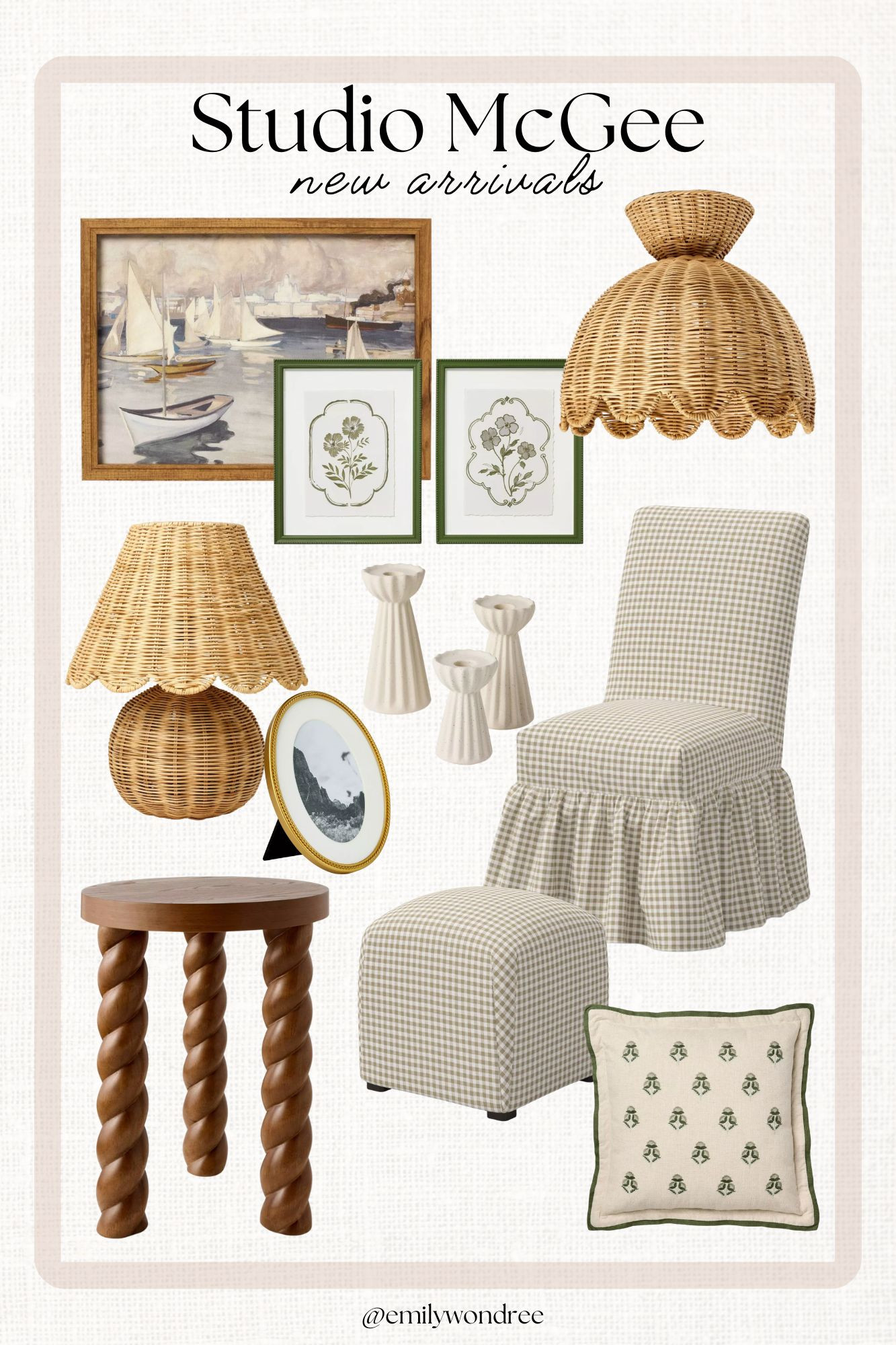 Target Studio McGee New Arrivals#target #studiomcgee #summerdecor #homedecor 

 #LTKSummerEdit #LTKSeasonal #LTKHome