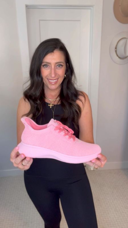 Cutest sustainable, hands-free, on-the-go sneakers from @vivaia !  Introducing The Urban Sneaker…made 100% from recycled yarn, these adorable slip-in kicks have my feet so happy.  Peep the stunning pink color-way…plus the mesh fabric allows your feet to breathe, especially important as the weather heats up!

Snag a pair for yourself today and be sure to save 10% with my special discount code: HEYVIVAIA

#vivaia #vivaiaonmyway #runningheels #vivaiarunning #ComfortableHeels#wellnesswednesday #sneakerhead


#LTKSpringSale #LTKover40 #LTKstyletip