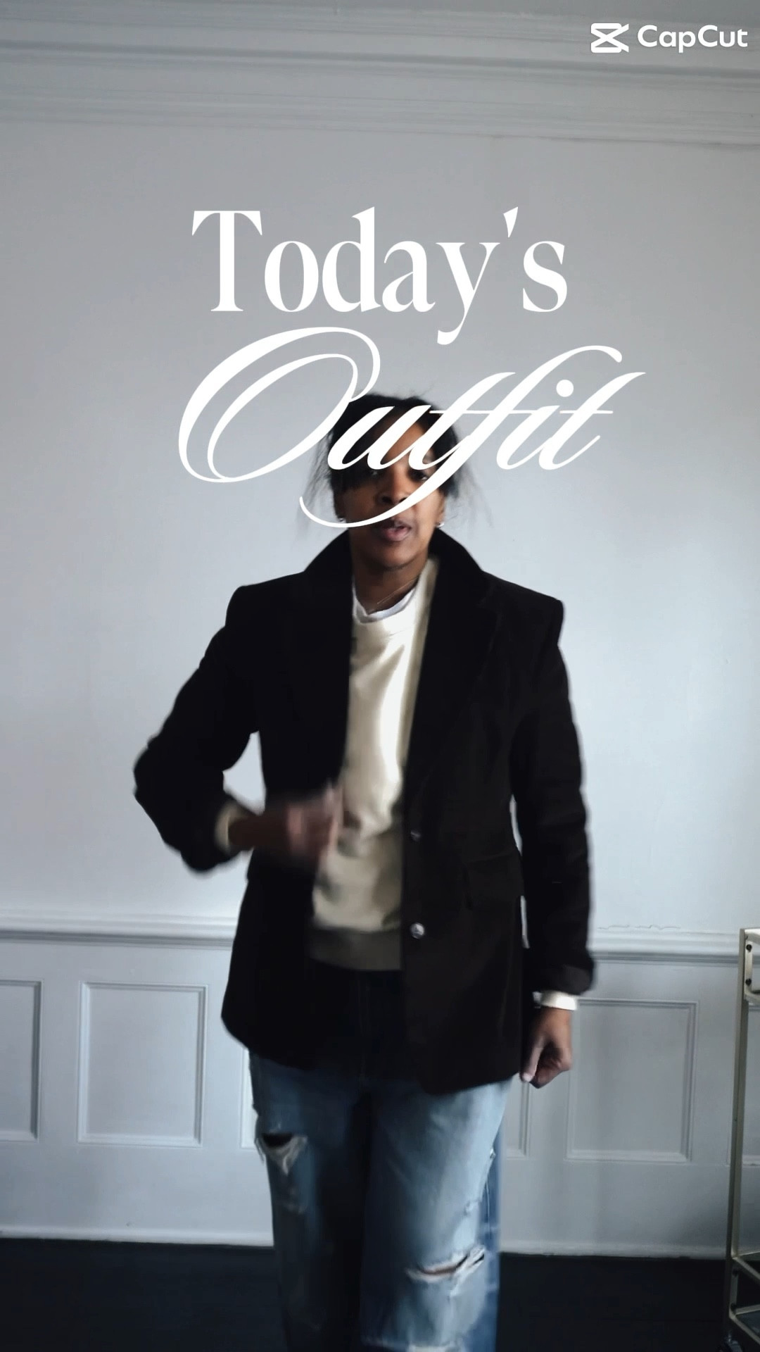 Spring outfit date night outfit Easter outfit blazer loafers oversized sweatshirt layering casual weekend style #style #casual #outfit #weekend #datenight #nyc #denim #hm #corduroy @Zara #zara #ysl #fashion 

#LTKOver40 #LTKWorkwear #LTKgrwm #LTKootd