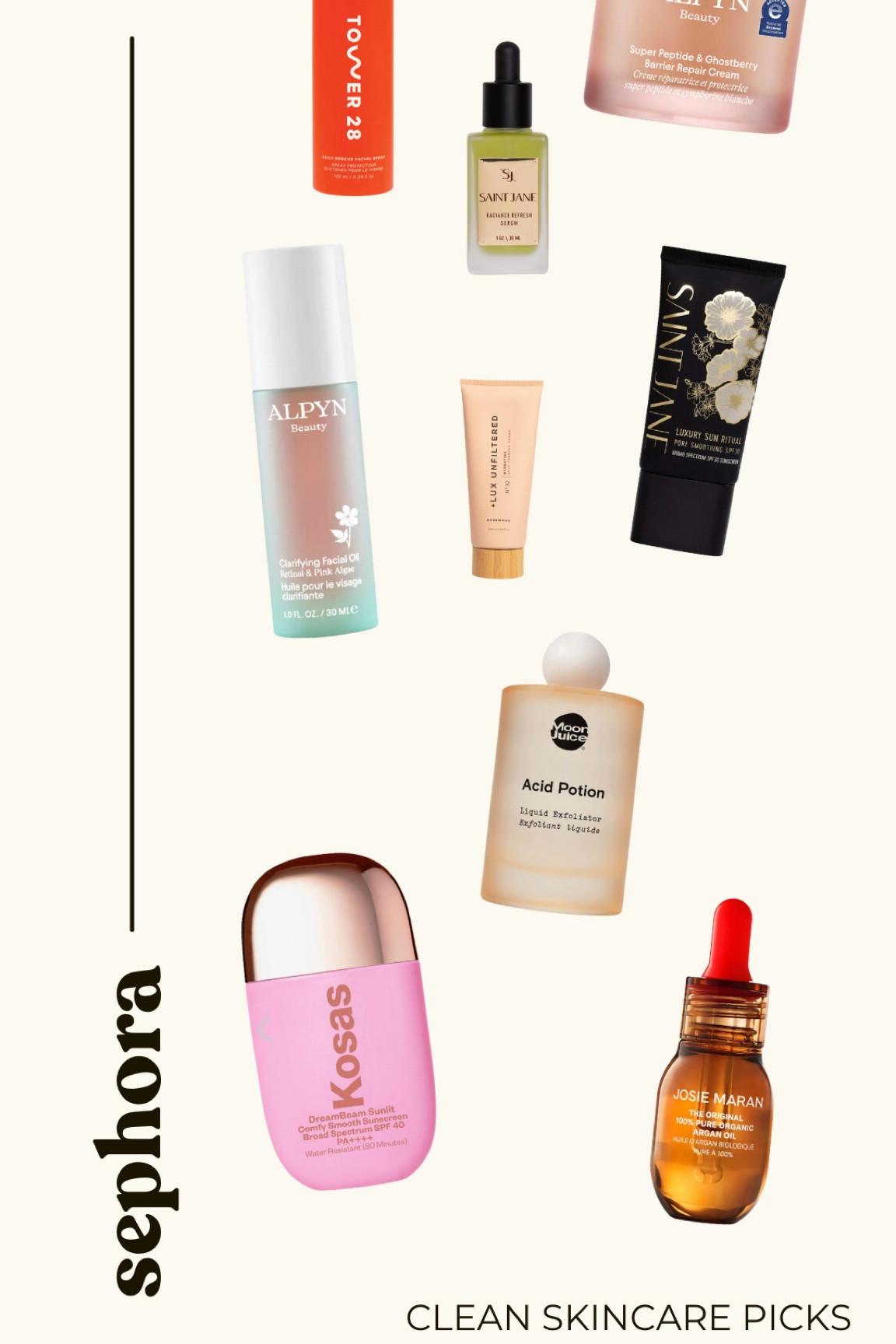 The Sephora Savings Event is such a great time to stock up on your favorite clean skincare or beauty products. These are some of my favorite clean skincare at Sephora items, along with a few things I’m shopping for during the sale. 

#LTKBeauty #LTKGiftGuide #LTKSaleAlert