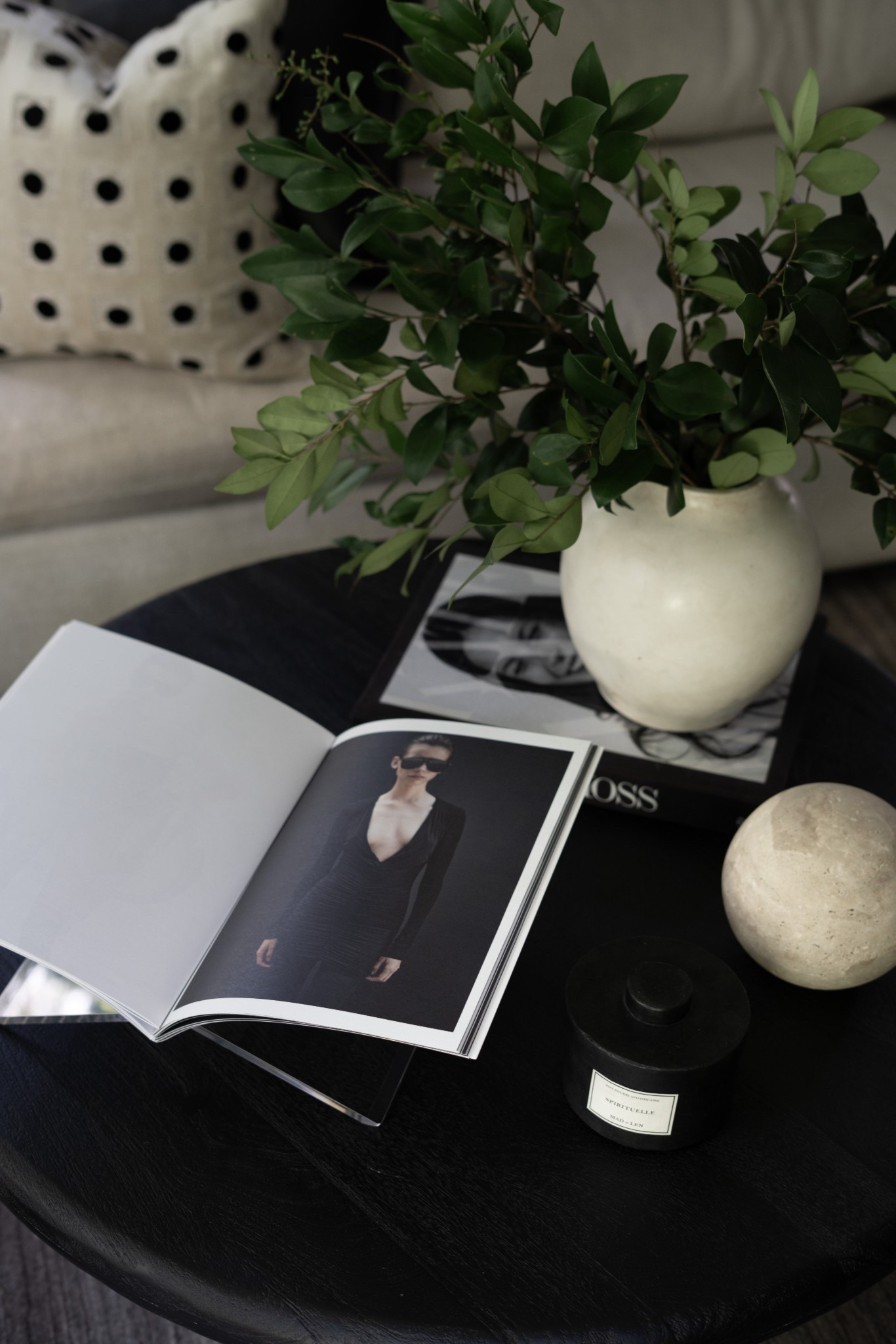 I’m constantly amazed at how a few thoughtful, affordable pieces can completely elevate a space. This summer coffee table styling is one of my favorites—proof that home decor doesn’t have to break the bank to feel designer. I layered a simple ceramic vase with fresh greenery, a sculptural stone sphere, and a luxe-looking candle for a chic, modern look. The book stack adds that curated interior design vibe, while the clear acrylic book stand feels so stylish and unexpected. If you’re decorating on a budget but still crave high-end style, this is your sign—it’s totally possible to create a dream home for less!


#LTKFindsUnder100 #LTKHome #LTKStyleTip