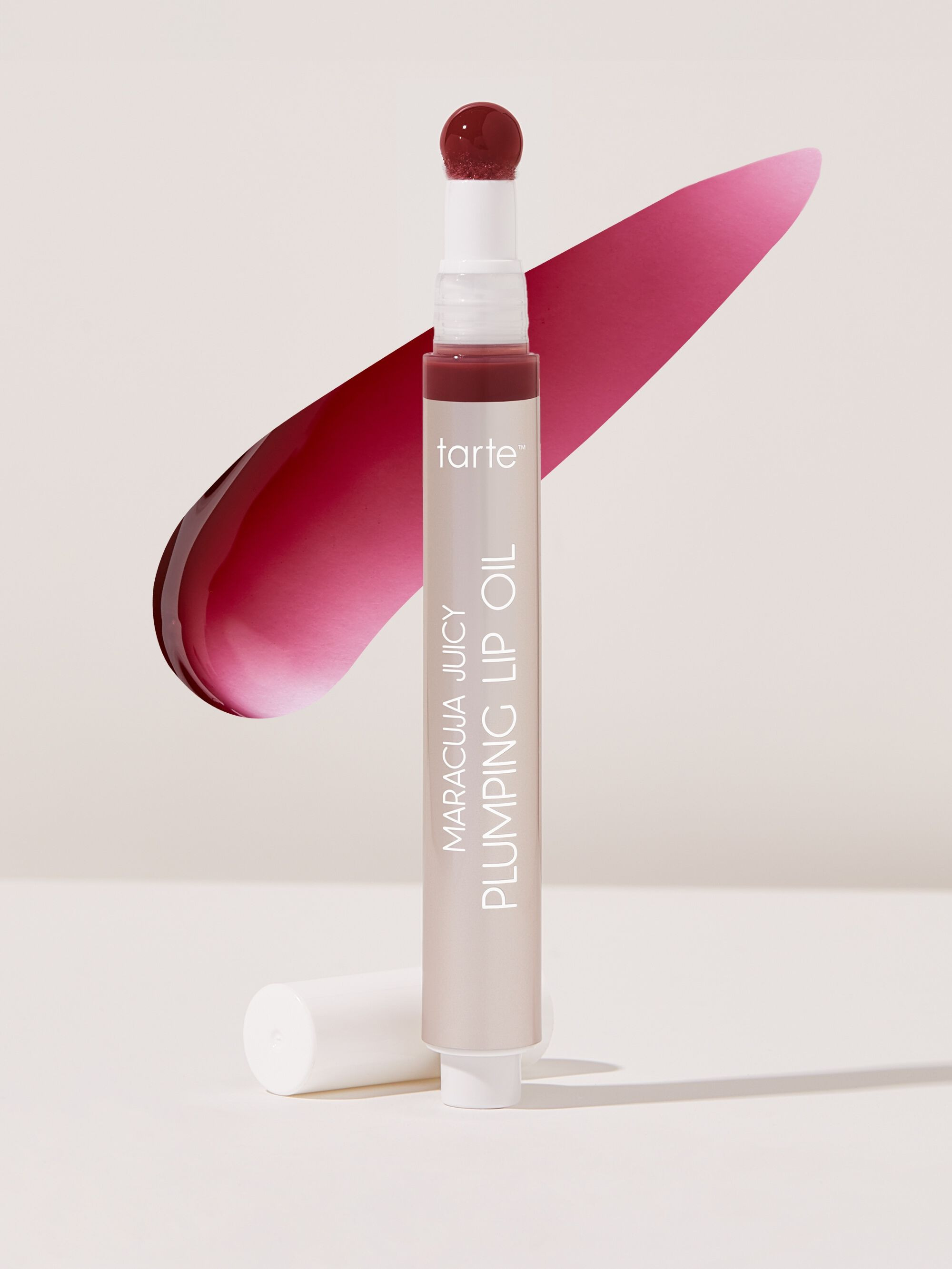 Maracuja Juicy Plumping Lip Oil | Tarte™ Cosmetics | tarte cosmetics (Global)