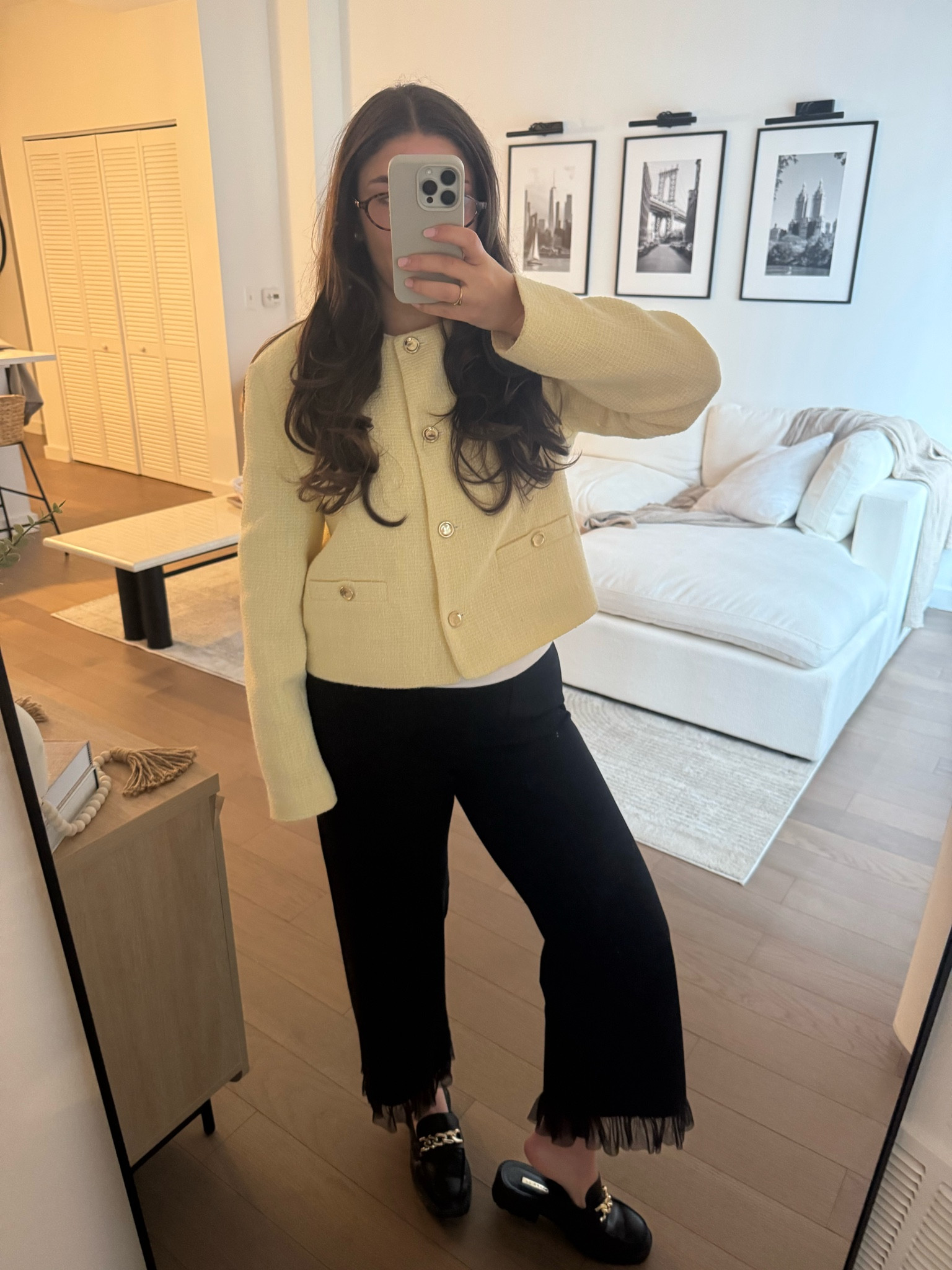 todays corporate girly OOTD 💼 IG @noelleconforti  (it won’t let me link the zara one but i tagged similar ones!!)

#LTKWorkwear #LTKStyleTip #LTKPetite