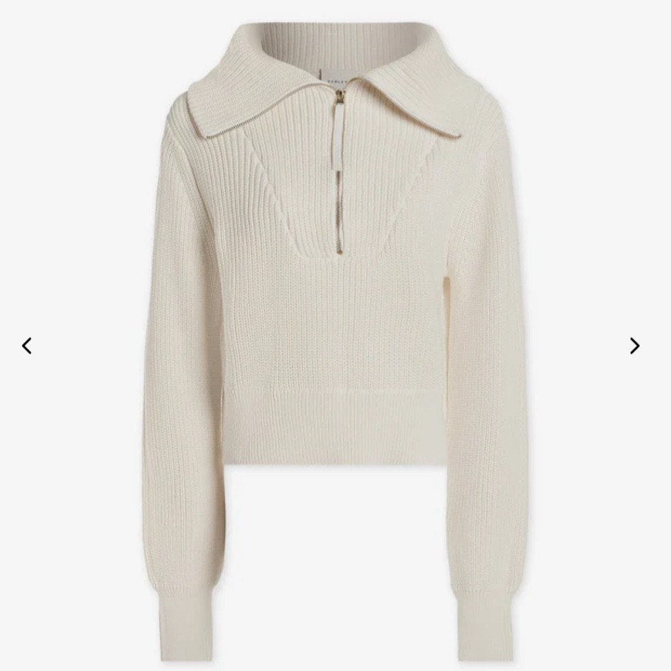 Todays sweatshirt. Varley sweater. I love! 

#LTKstyletip