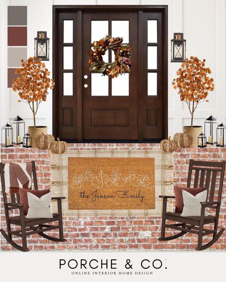 Curated Collection, Fall front porch styling, fall front porch decor
#visionboard #moodboard #porcheandco

#LTKhome #LTKstyletip #LTKSeasonal