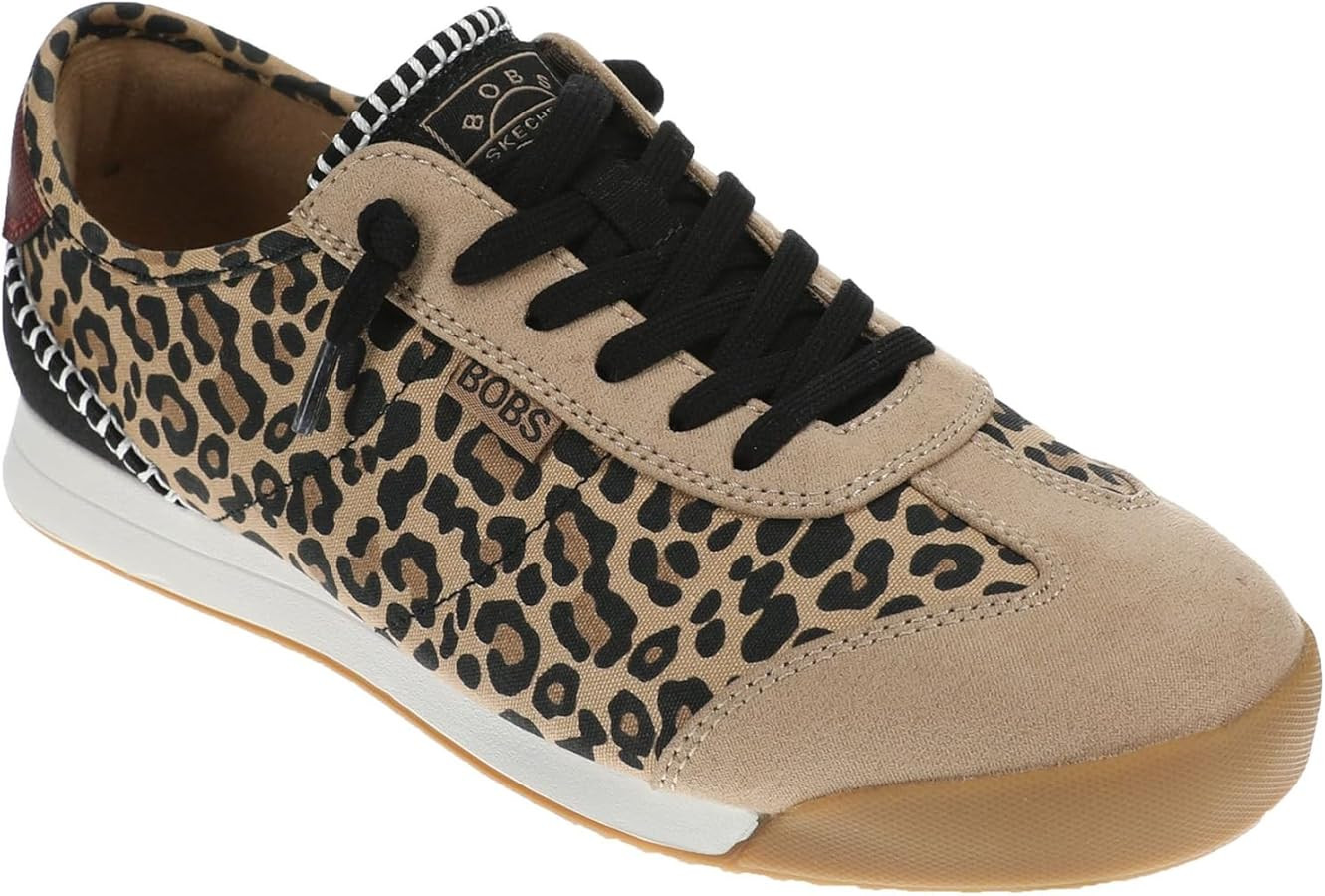 Skechers Womens Bobs Billie - Wild Spotz | Amazon (US)