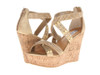 Click for more info about Not Rated Cant Get Enough (Gold) Women's Wedge Shoes