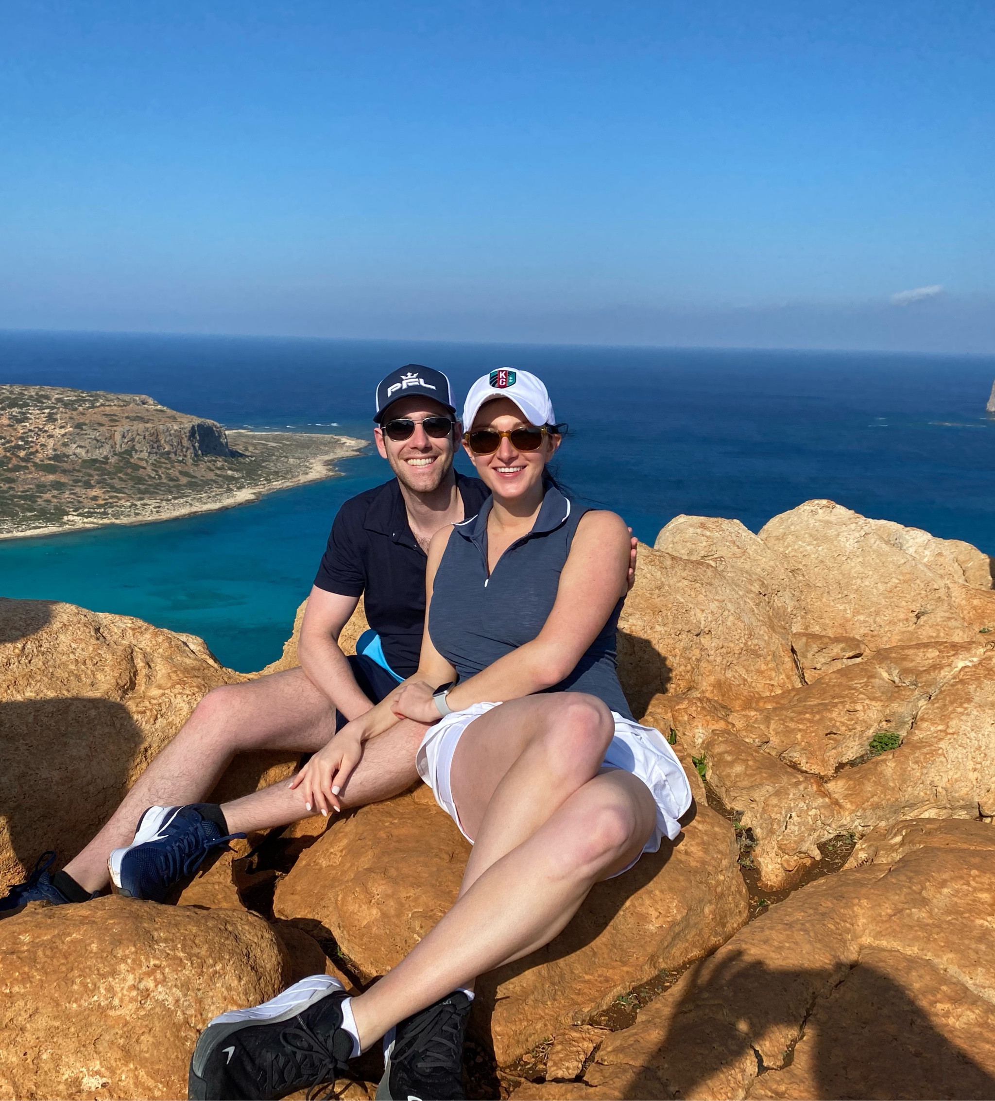 Overlooking Balos Lagoon in Crete

#LTKmens #LTKtravel #LTKeurope