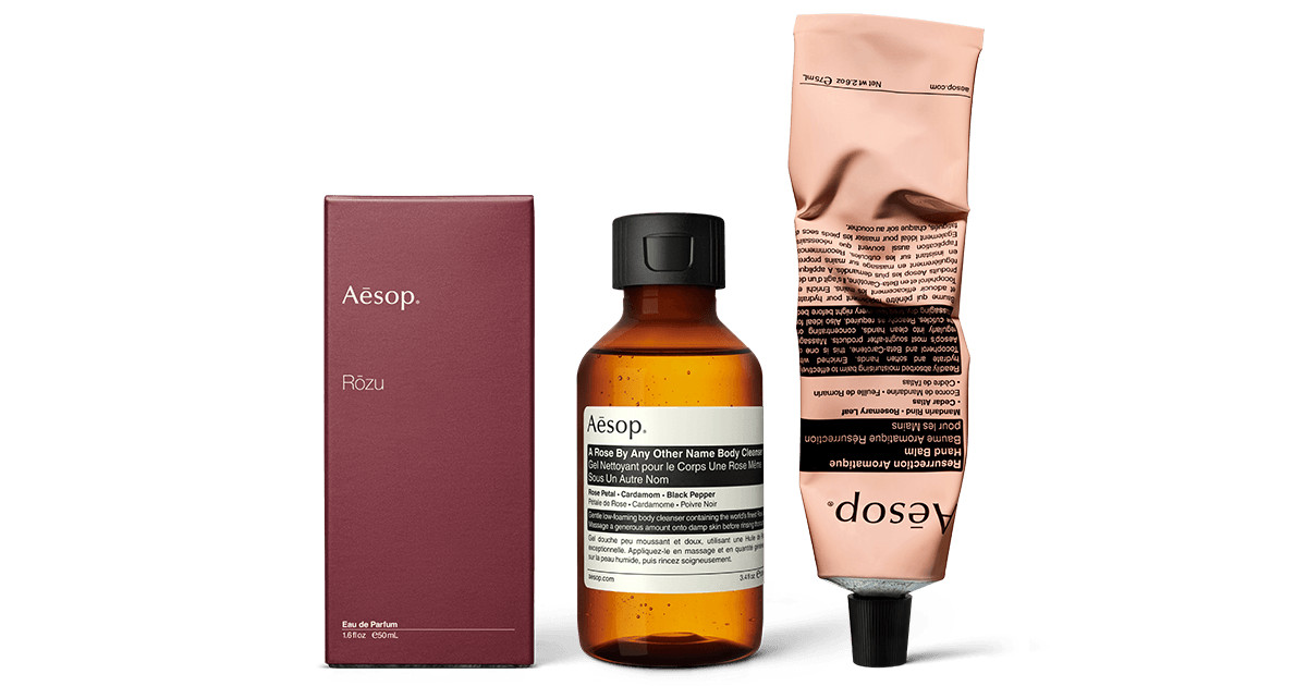 Rōzu Ensemble | | Aesop