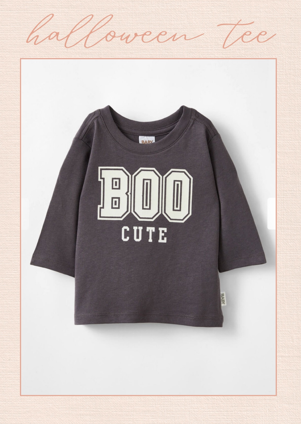 New Halloween tee!

#LTKHalloween #LTKKids #LTKBaby