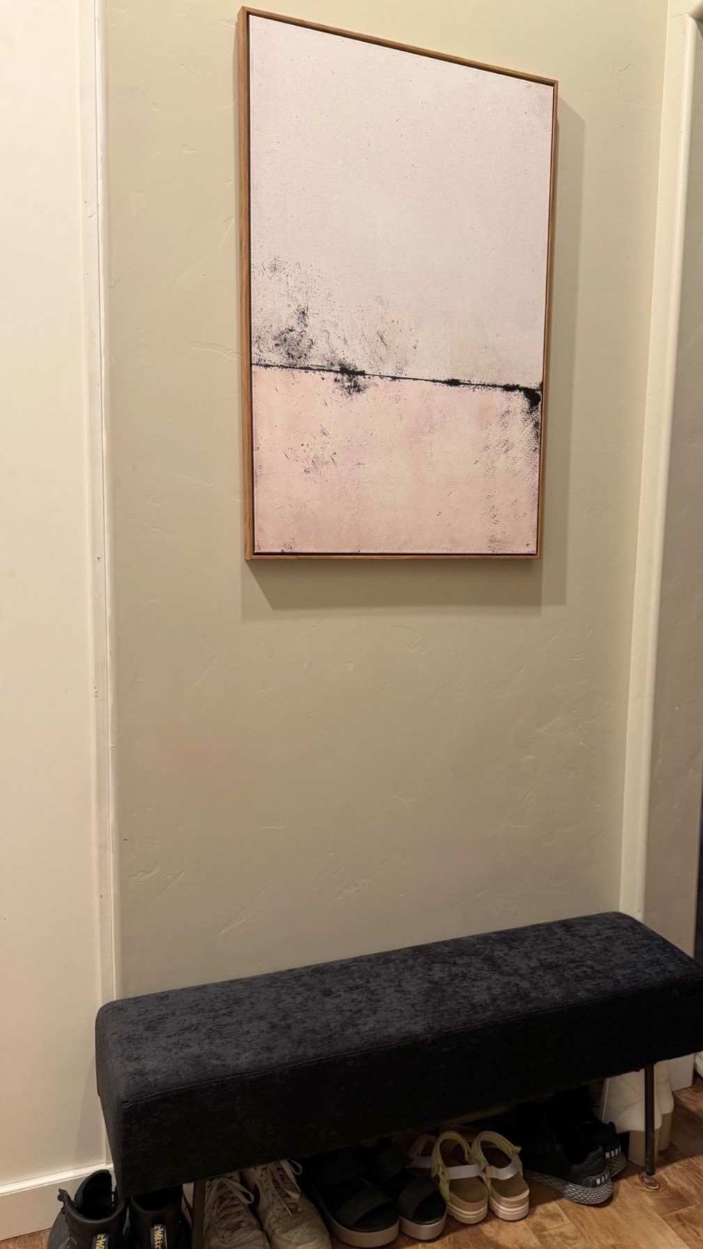 Mood: this bench, 2 years later ✨ Still obsessed. It’s sold out, but linking some cute alternatives that hit just as hard (art too!) 🙏🏻

#LTKOver40 #LTKHome

#LTKSaleAlert