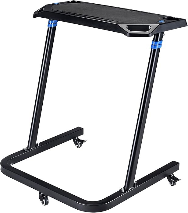 RAD Cycle Products Adjustable Bike Trainer Fitness Desk Portable Workstation Standing Desk | Amazon (US)