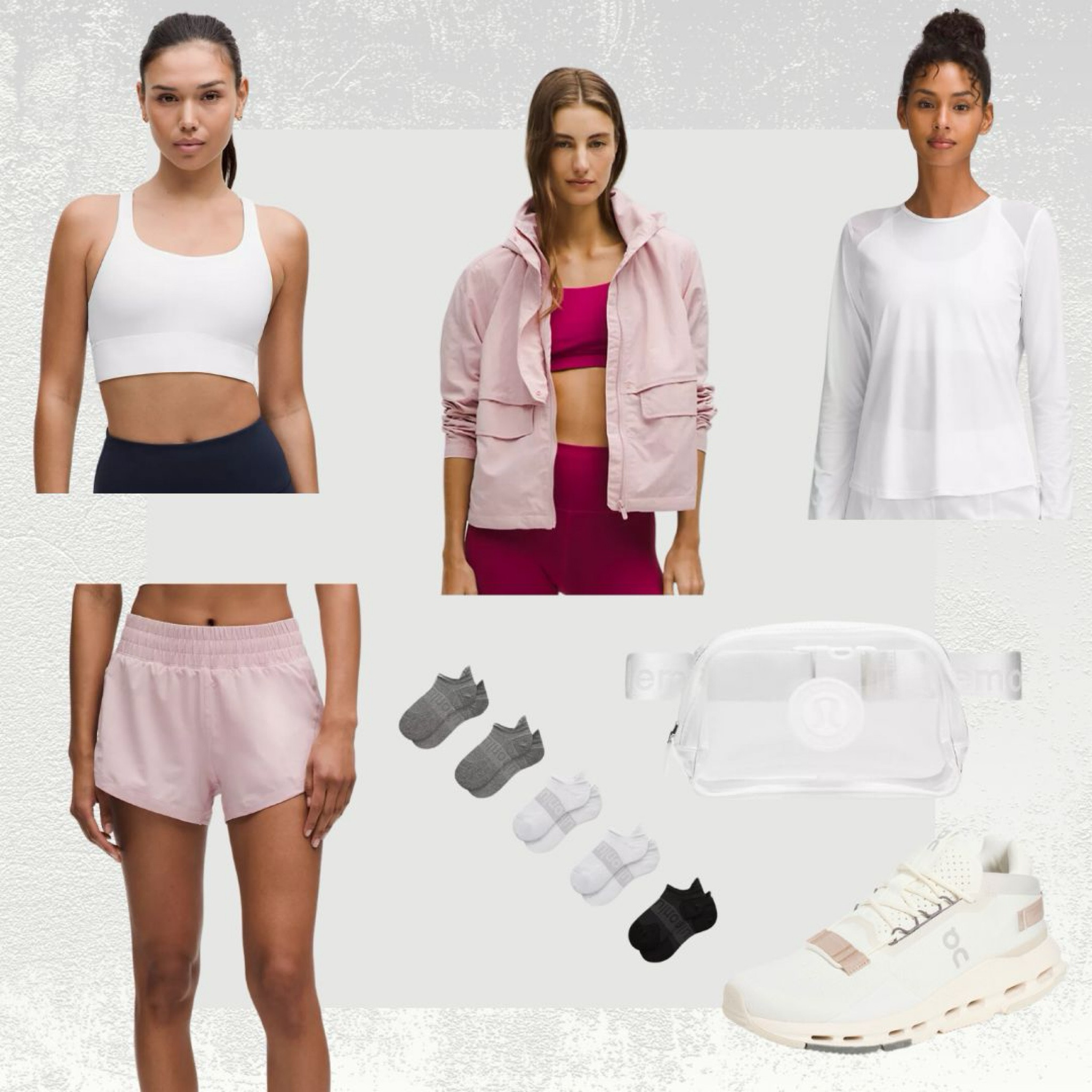 Getting ready for the gym but make it cute #lululemon #workoutoutfit #gym 

#LTKFitness #LTKStyleTip #LTKActive