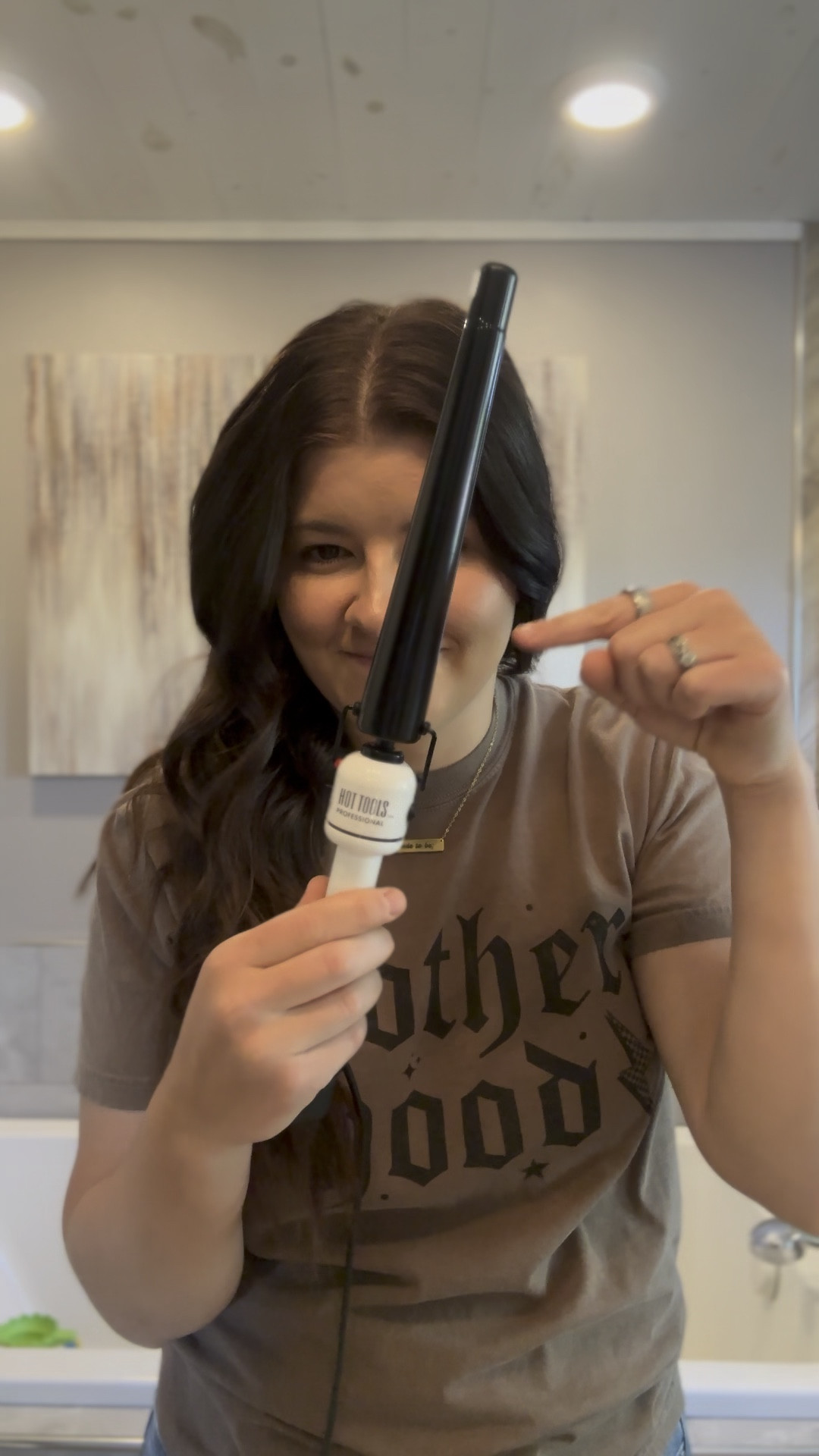 My curling wand is 20% off right now! Love the “XL” wand for my long hair. Definitely the best price I’ve seen! 

#LTKSaleAlert #LTKFindsUnder50 #LTKStyleTip