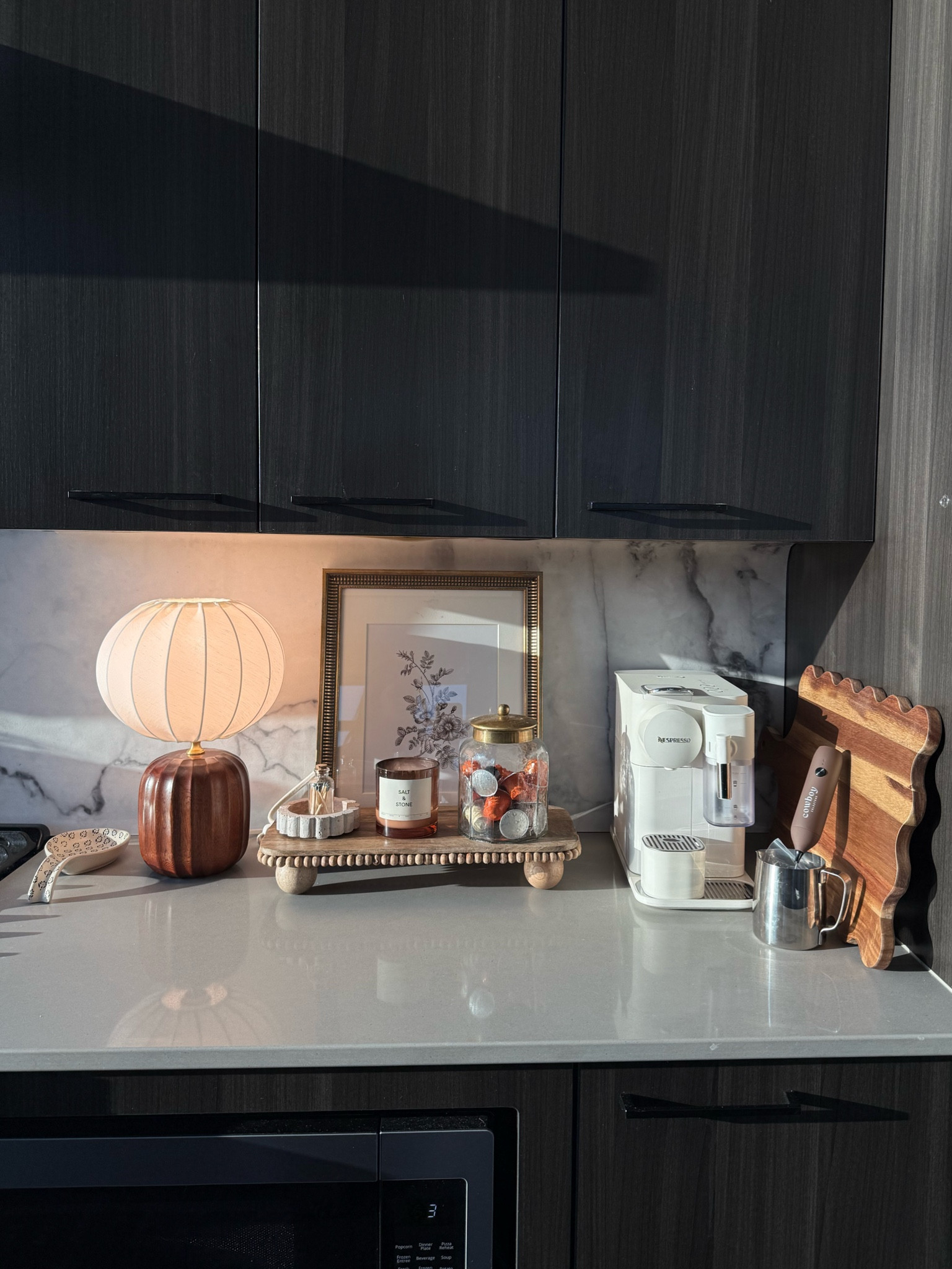 kitchen countertop update <3 

#LTKSeasonal #LTKHome #LTKSaleAlert