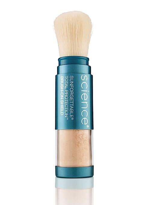 Colorescience Brush-On Sunscreen Mineral Powder | Amazon (US)