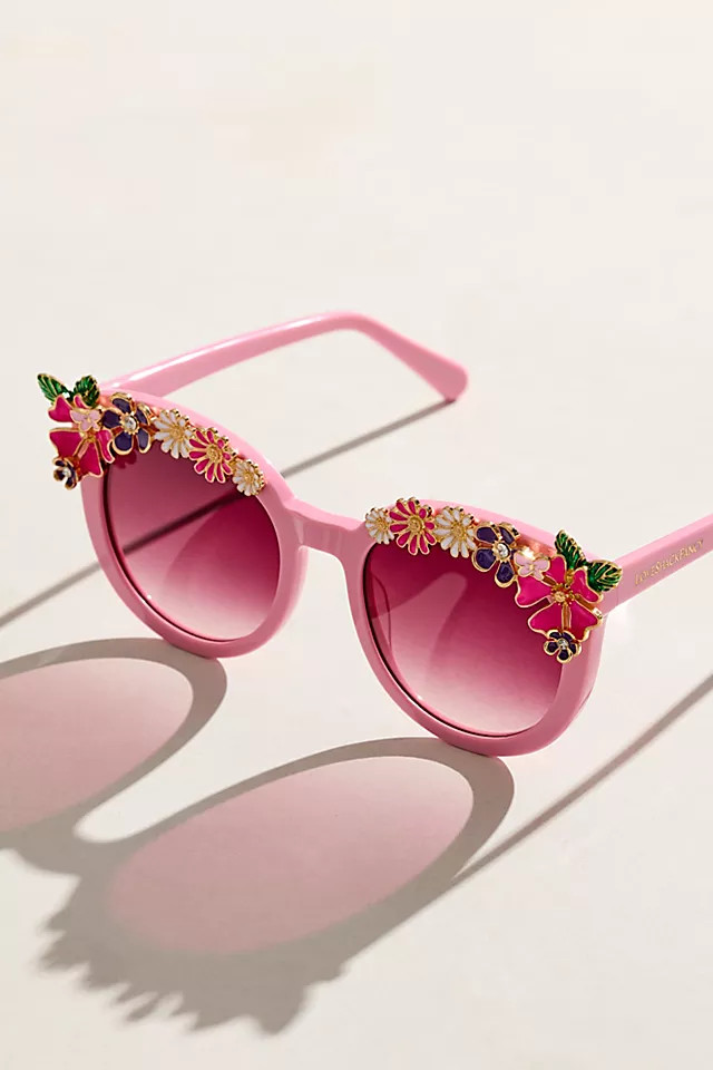 Love Shack Fancy Ravi Sunglasses | Free People (Global - UK&FR Excluded)
