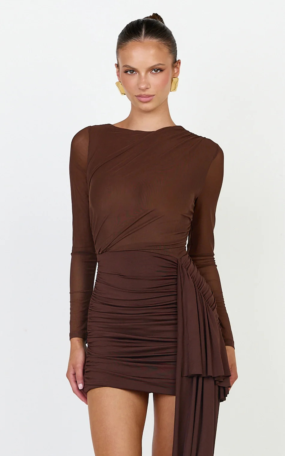 Jasmine Mini Dress | Showpo (US, UK & Europe)