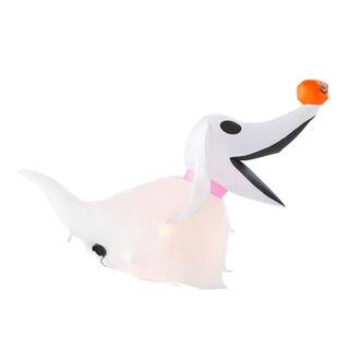 Disney 4.3 ft. LED Zero 24GM52671 - The Home Depot | The Home Depot