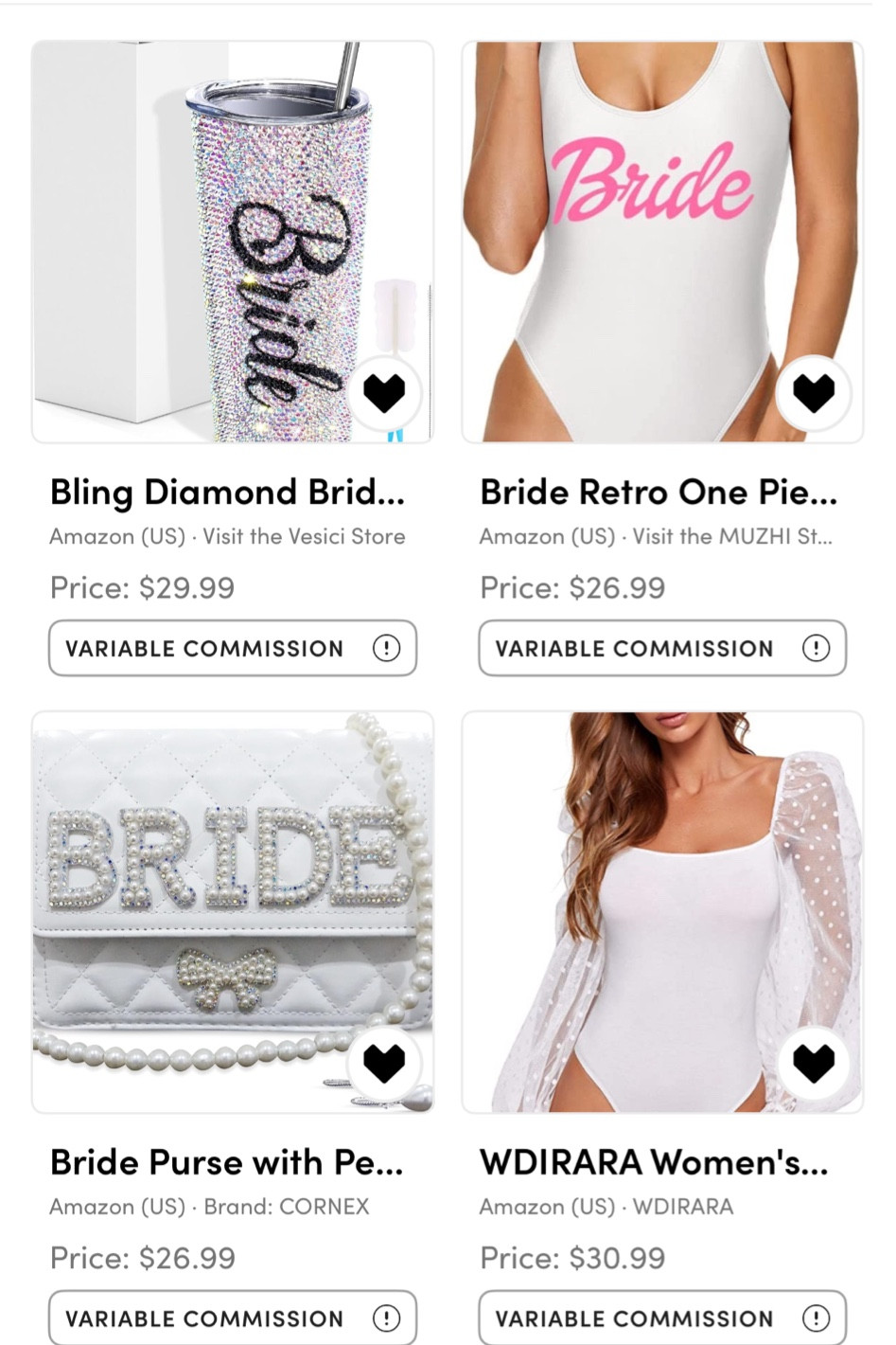 Bachelorette outfit ideas