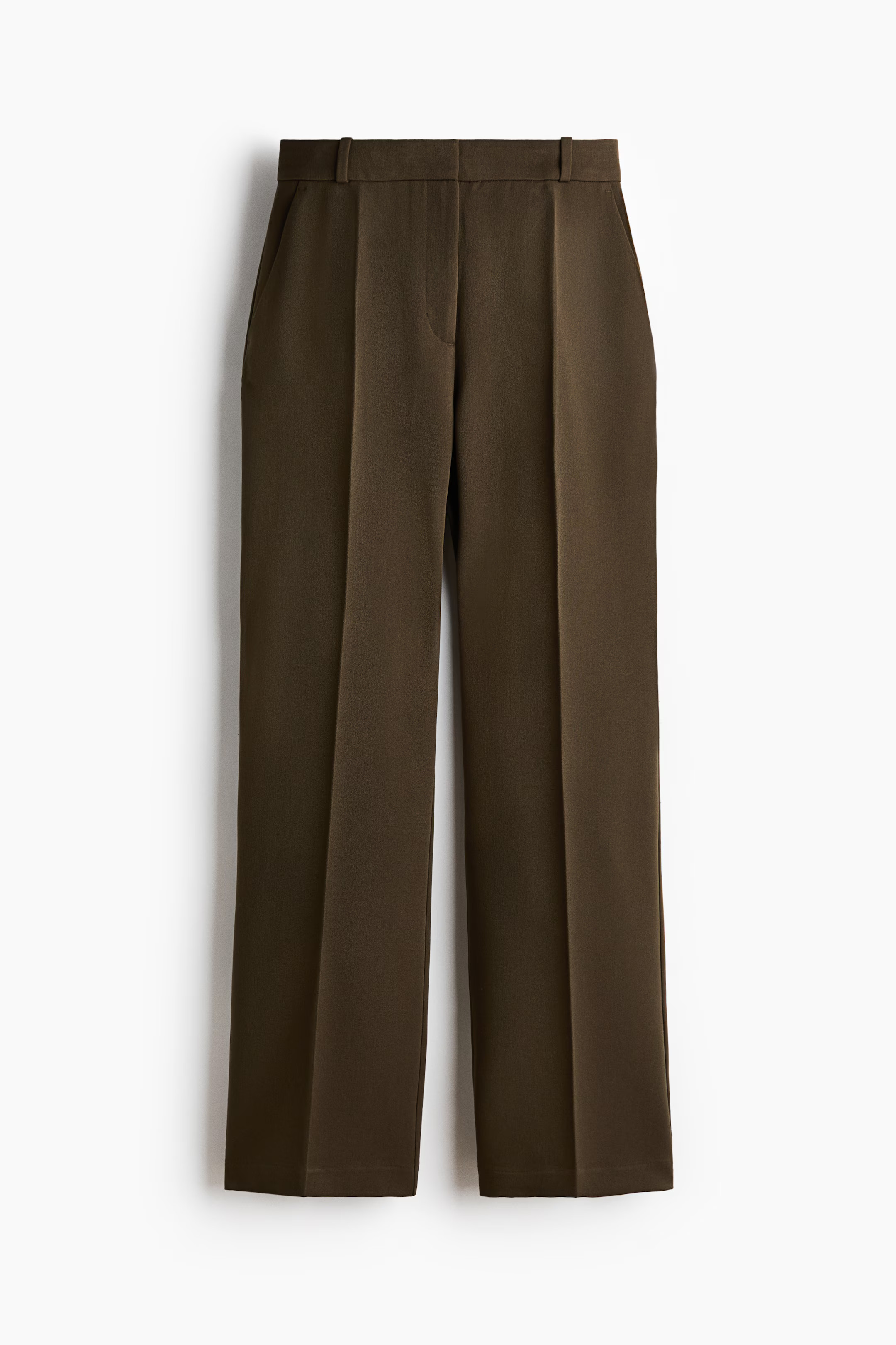 Twill Dress Pants | H&M (US + CA)