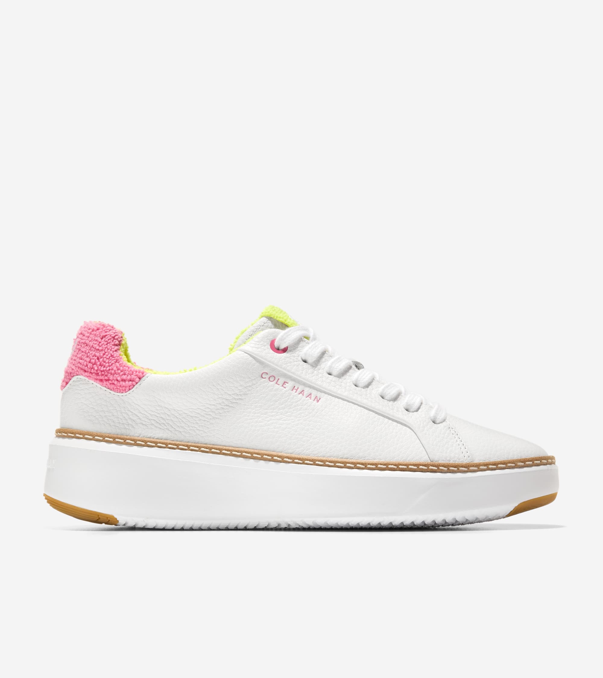 Women's GrandPrø Topspin Sneakers | Cole Haan (US)