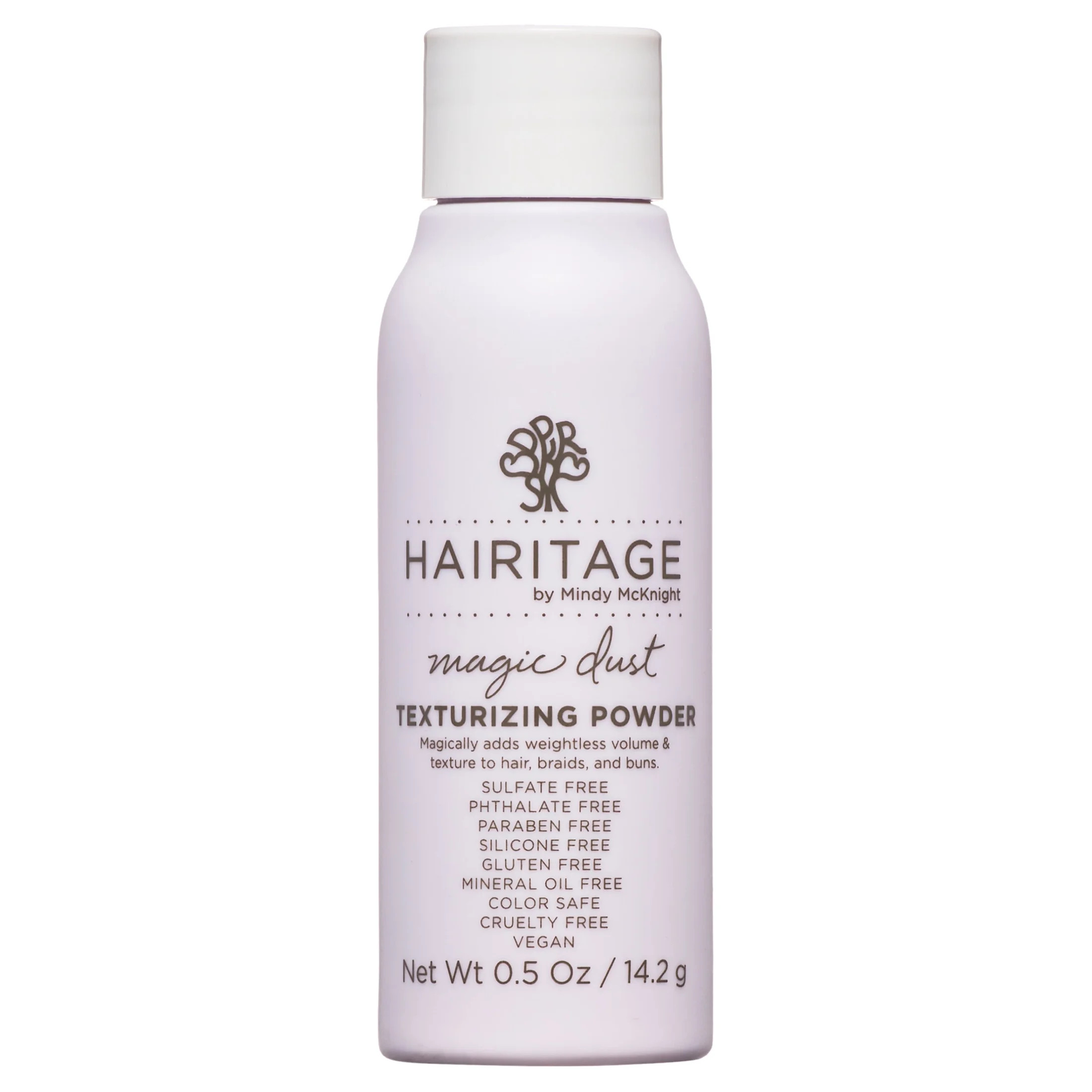 Hairitage Magic Dust Texturizing Powder | Vegan Hair Styling Product for Women & Men, 0.5 oz - Wa... | Walmart (US)