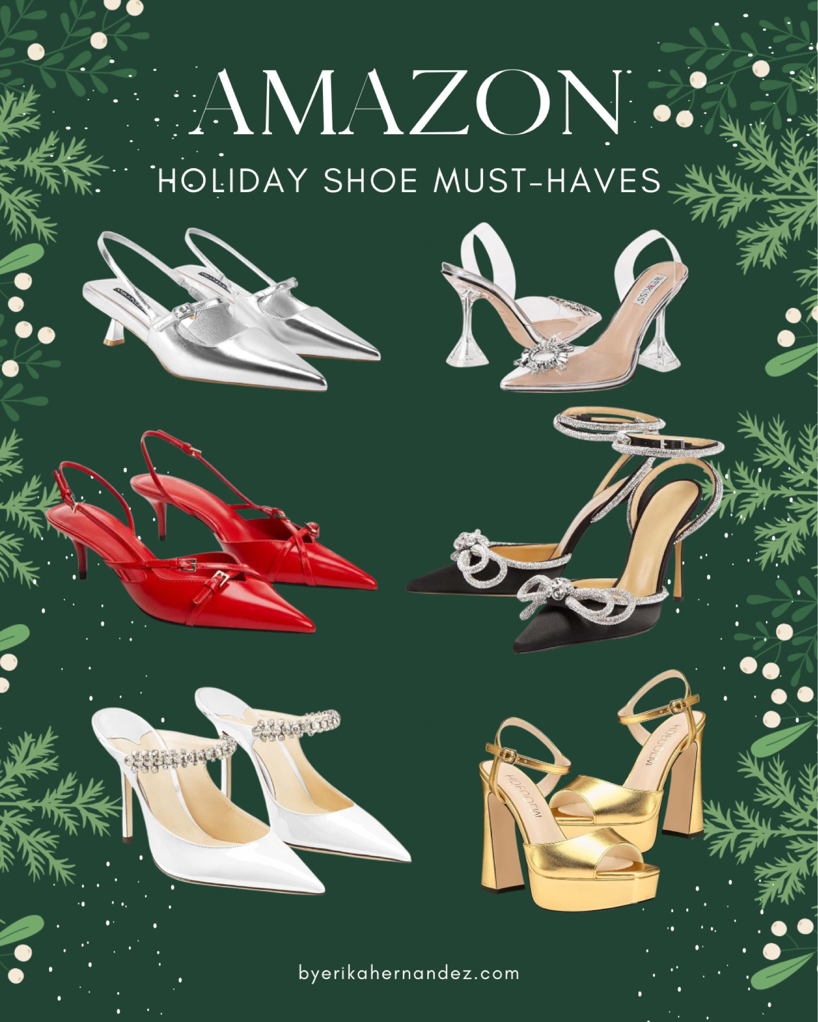 Ready to sleigh the season? 