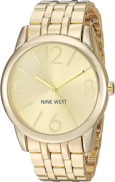 Nine West Women's Bracelet Watch | Amazon (US)