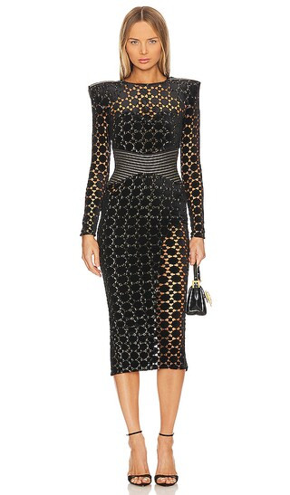 Salvation Dress in Black | Revolve Clothing (Global)