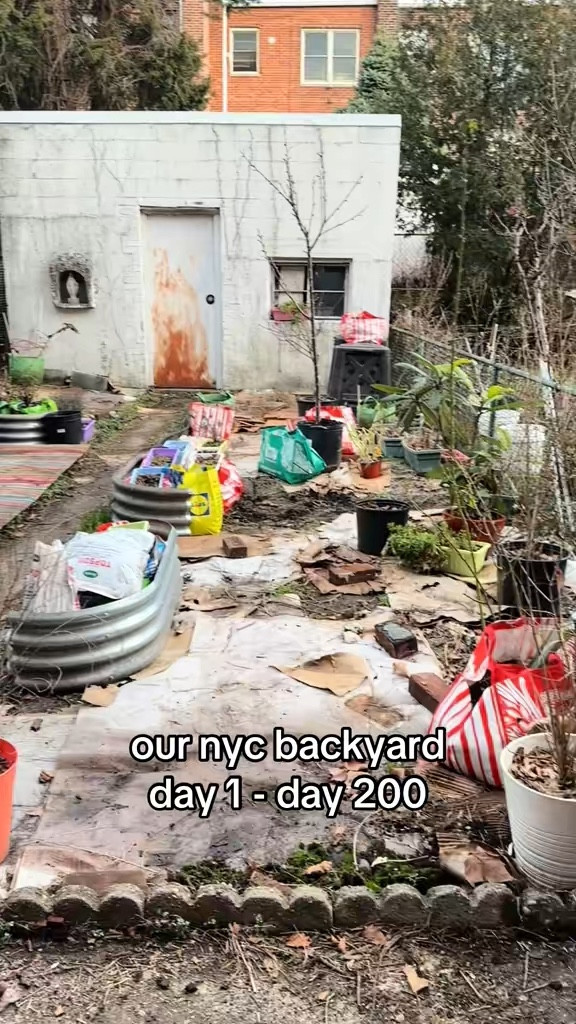 NYC backyard transformation 

Backyard transformation, outdoor decor, outdoor furniture, exterior paint, maximalism, colorful home, patio furniture 

#LTKMostLoved #LTKHome #LTKSeasonal