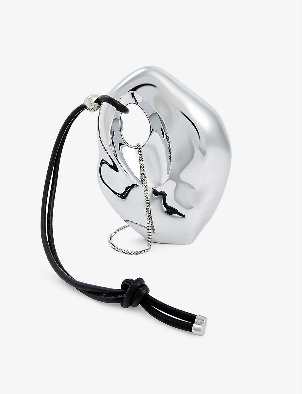 PUBLISHED BY Phil's Third Eye metallic coated-acrylic cross-body bag | Selfridges