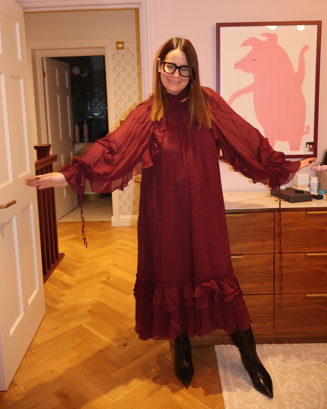 Christmas party outfit 

#LTKwinter #LTKeurope