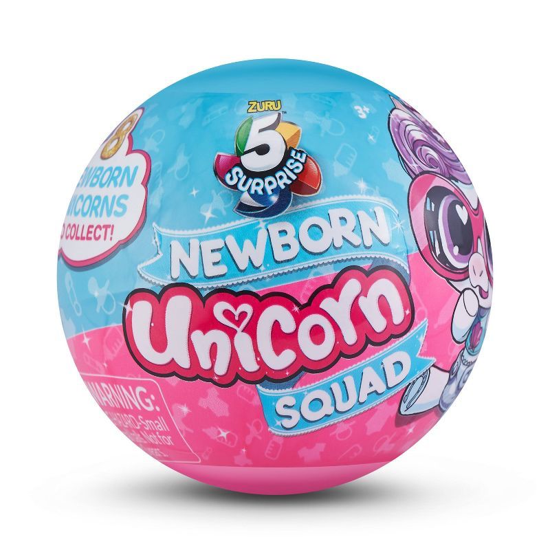 5 Surprise Unicorn Squad Baby Unicorns | Target