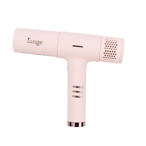L'ANGE HAIR Le Styliste Luxe Digital Luxury Hair Dryer | Quiet Brushless Blow Dryer with Diffuser | Hairdryer with 4 Heat & 2 Speed Settings | Ion Technology | Best Hair Dryer for Blowouts (Blush) | Amazon (US)