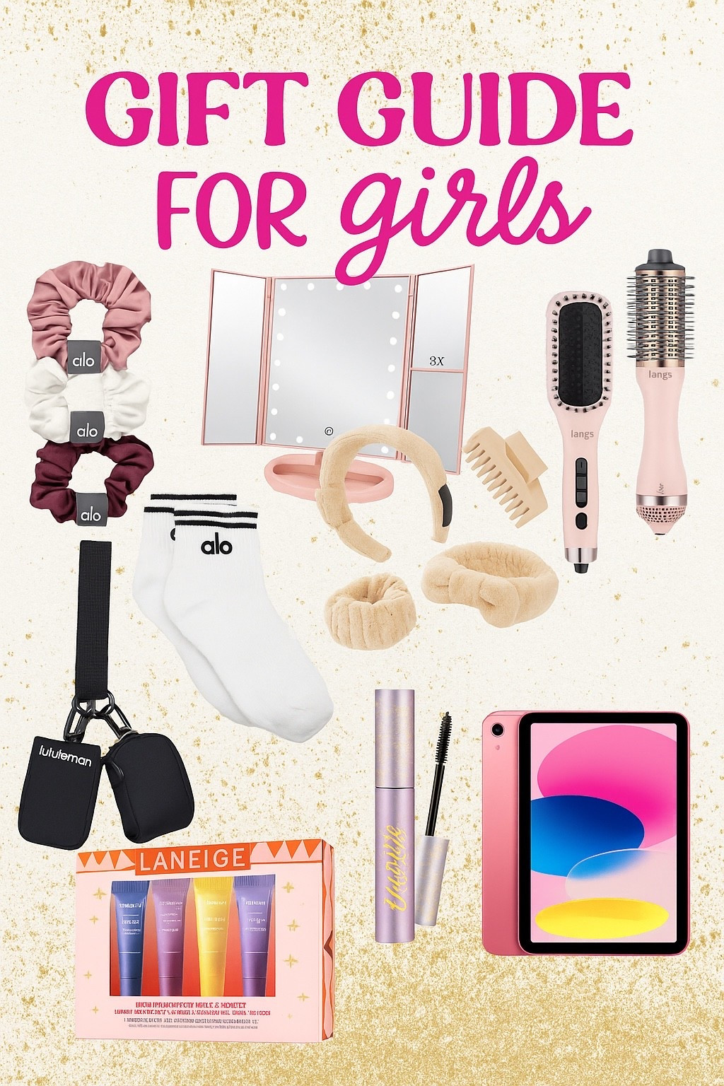 Gift guide for girls 

#LTKFindsUnder100 #LTKGiftGuide #LTKSaleAlert