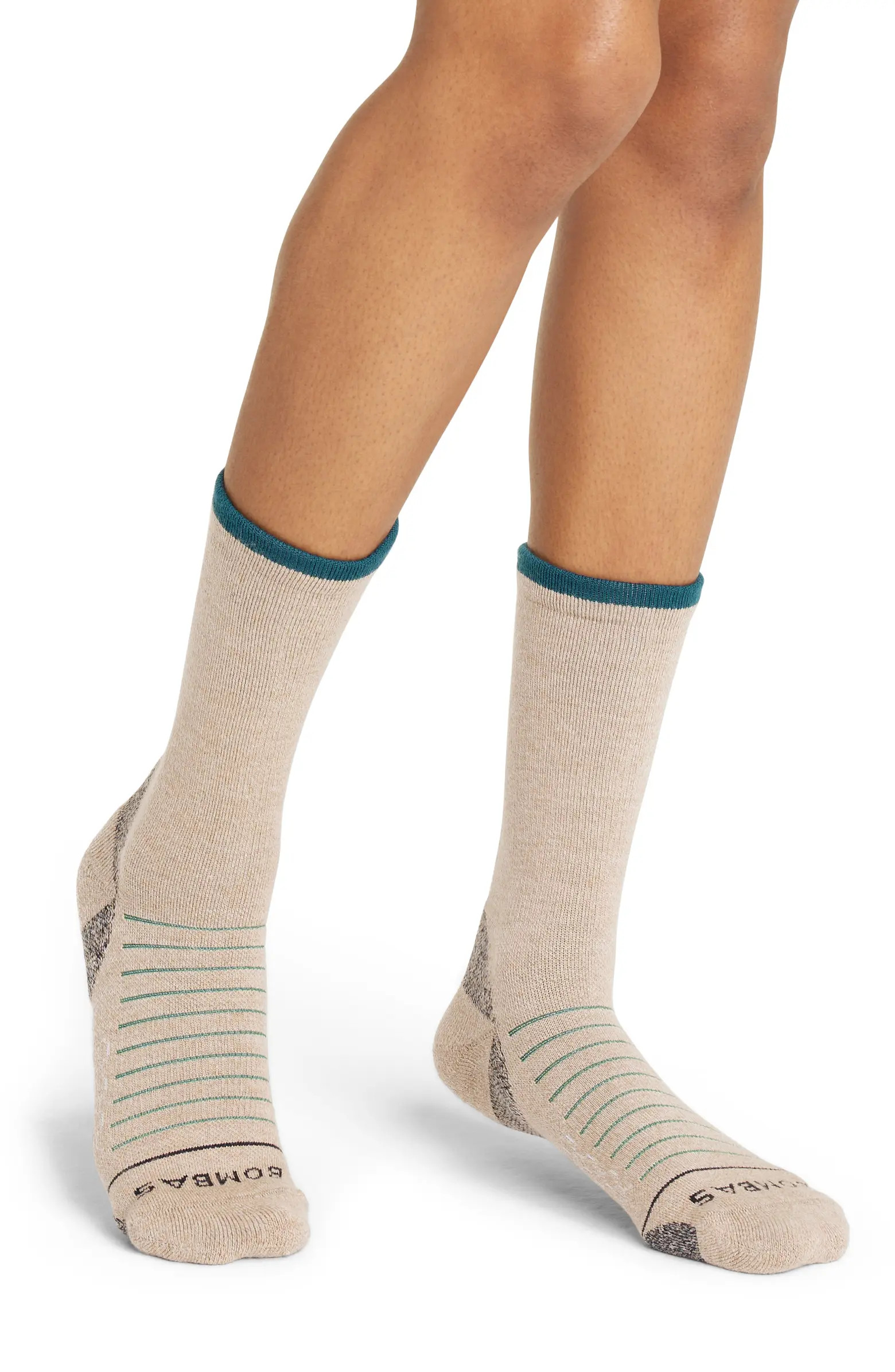 Bombas Merino Wool Blend Hiking Socks | Nordstrom | Nordstrom