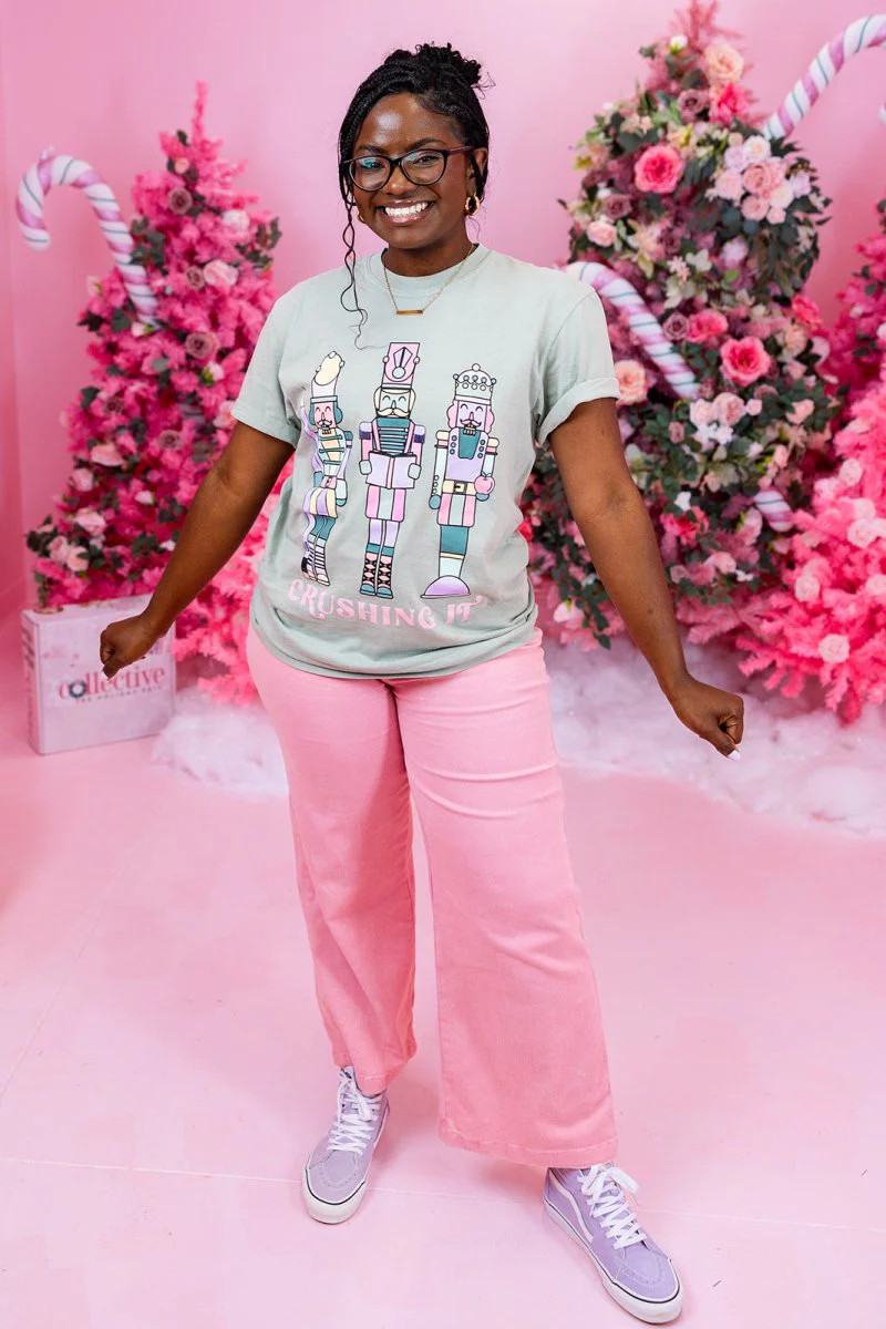 Crushing It Tee | Get Your Teach On