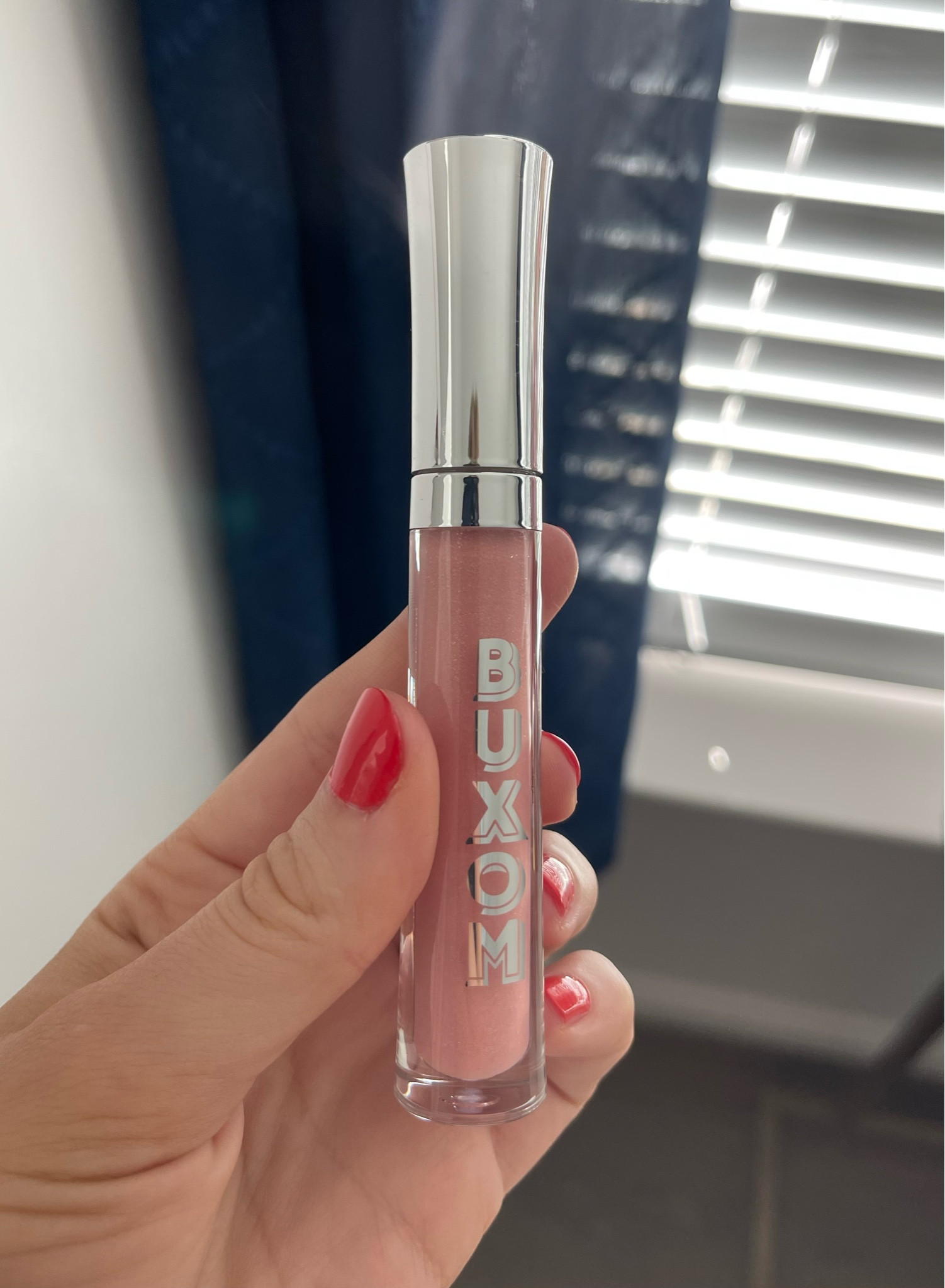 My all time favorite lip gloss! Shade White Russian for the perfect pinky shine


Buxom lip gloss
Sephora favorites
Pink lip gloss
Pink lips
Glitter gloss
Ulta favorites
Lip products
Glossy lips



#LTKfindsunder50 #LTKMostLoved #LTKbeauty