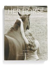Her Horse Book | Pillows & Decor | Marshalls | Marshalls